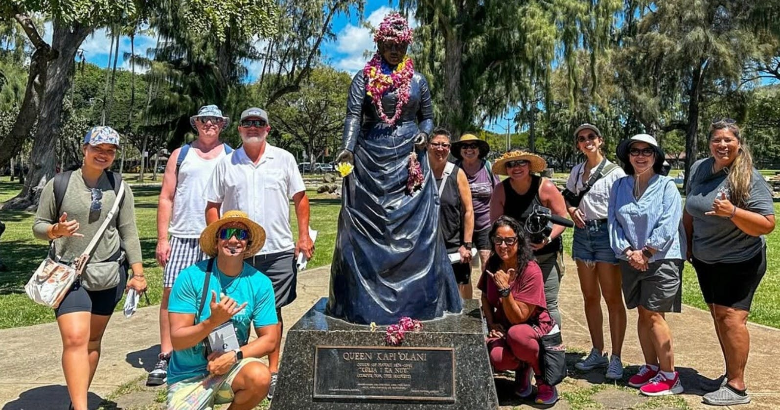 Kapiʻolani Park: Walking Tour - Photo 1 of 3
